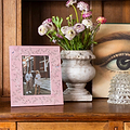 Pink Chinoiserie Frame - Addison Ross Ltd UK