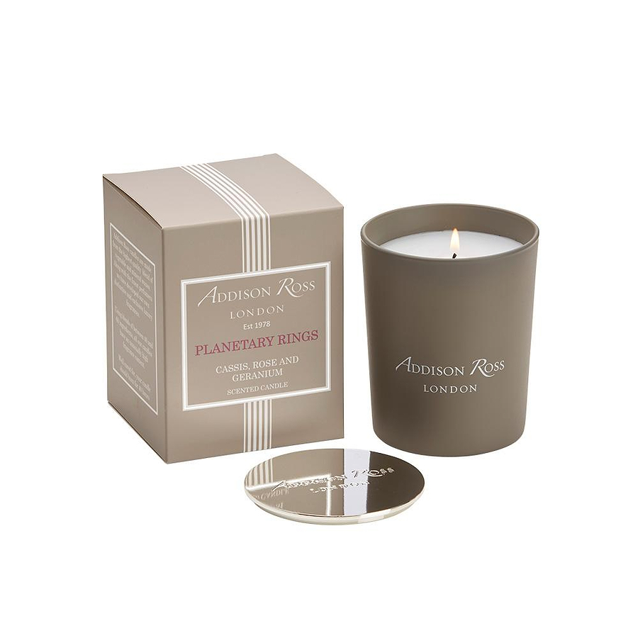 Planetary Rings Scented Candle - Addison Ross Ltd UK