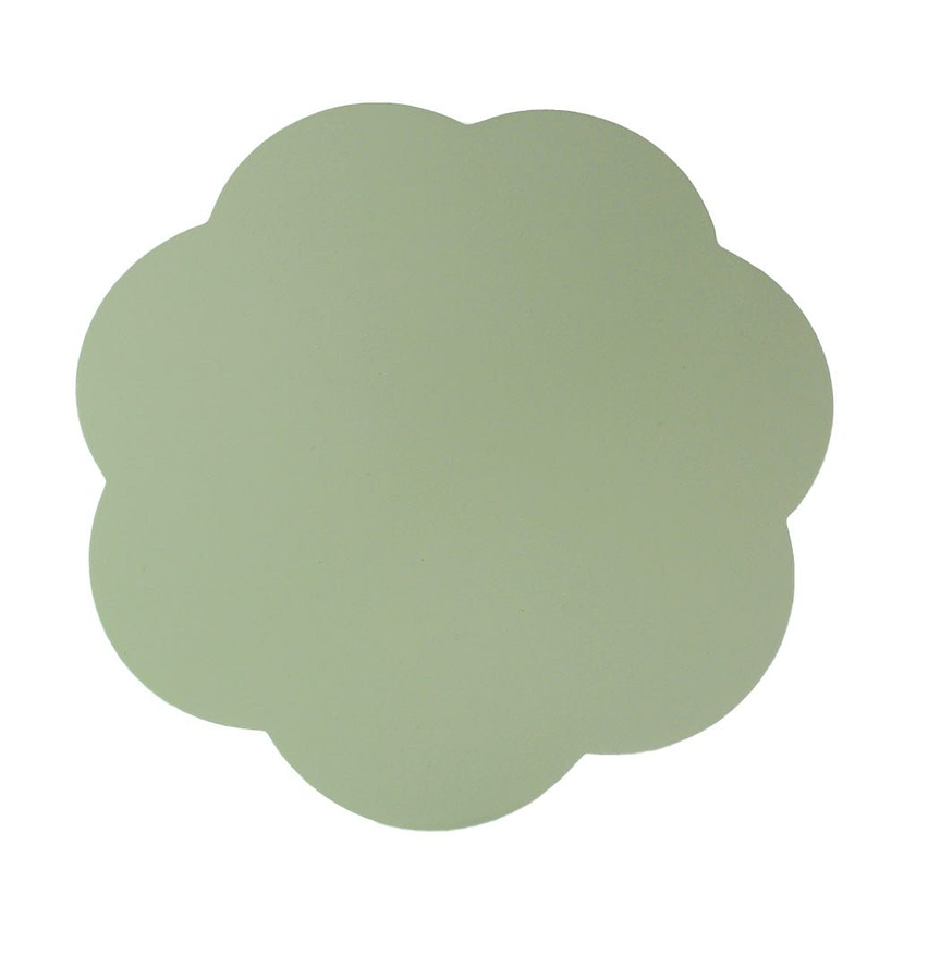 Sage Lacquer Placemats - Set of 4 - Addison Ross Ltd UK