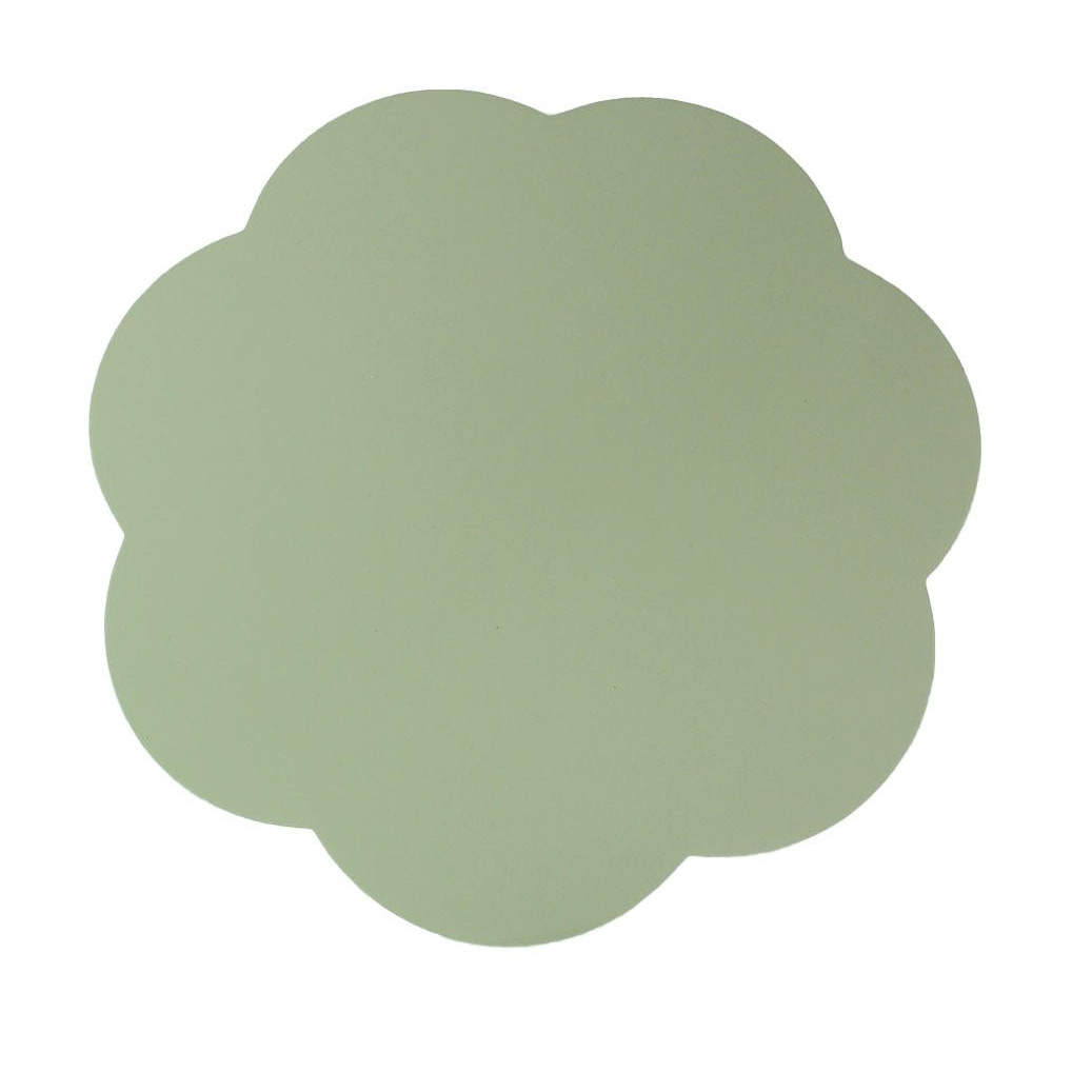 Sage Lacquer Placemats - Set of 4 - Addison Ross Ltd UK