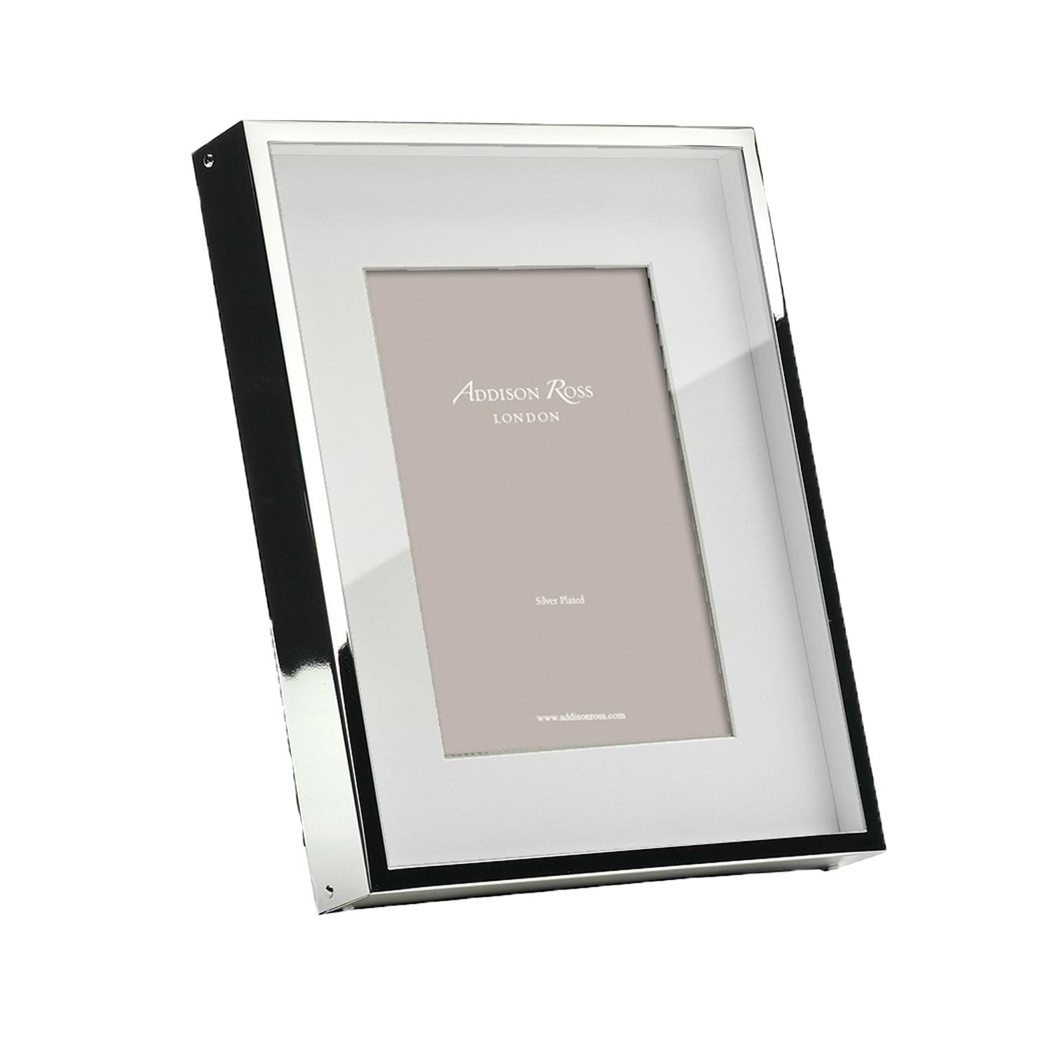 Silver Box Frame