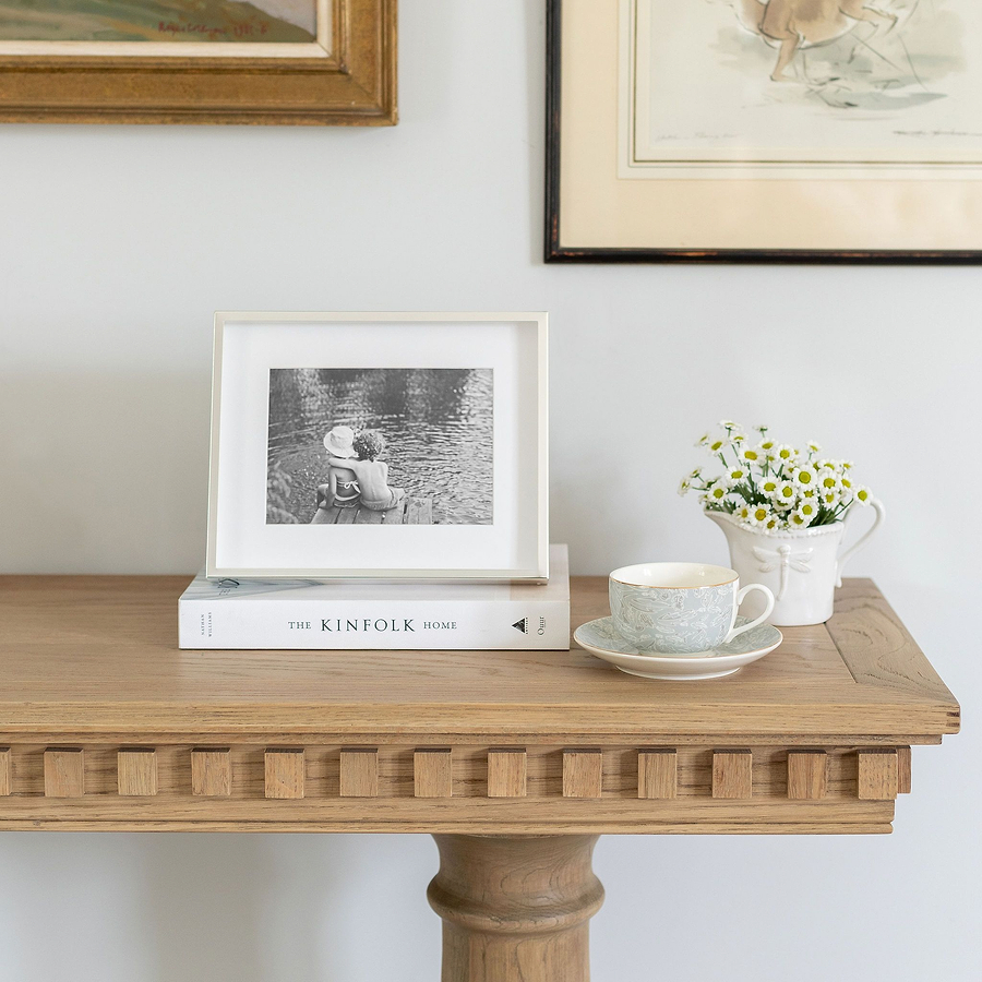 Silver Box Frame - Addison Ross Ltd UK