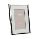 Silver Frame with mount