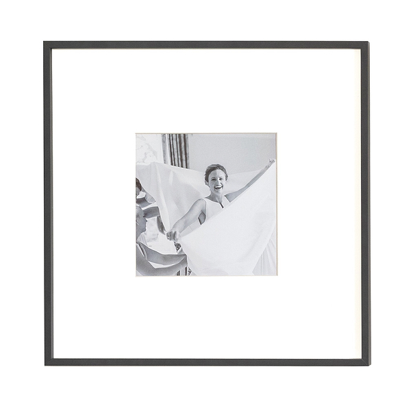 Single Aperture Black Wall Hanging Frame - Addison Ross Ltd UK