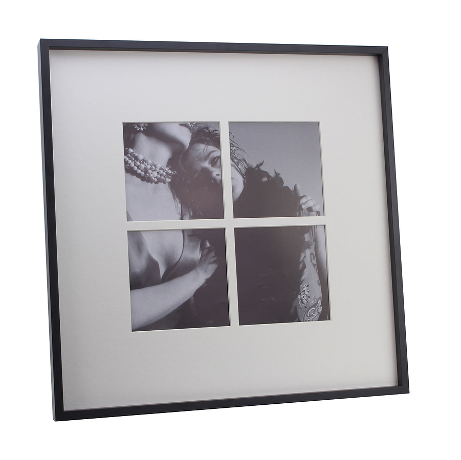 Single Aperture Black Wall Hanging Frame - Addison Ross Ltd UK
