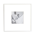 Single Aperture White Wall Hanging Frame - Addison Ross Ltd UK