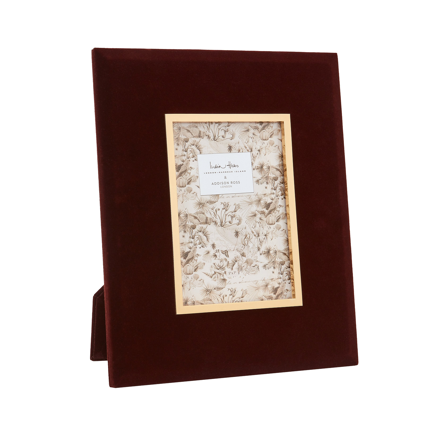 The Red Woman Frame - Addison Ross Ltd UK