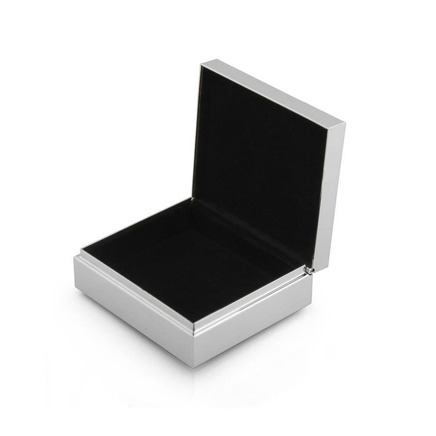 Tortoiseshell & Silver Box - Addison Ross Ltd UK