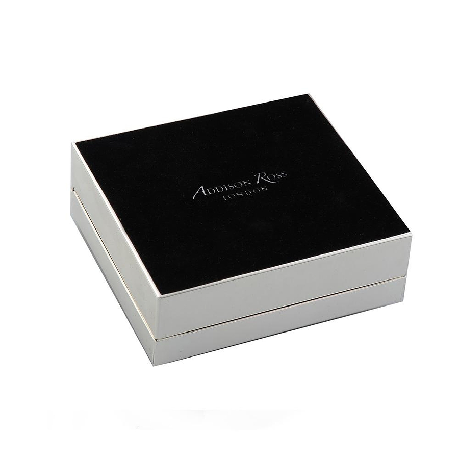 Tortoiseshell & Silver Box - Addison Ross Ltd UK