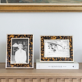 Tortoiseshell & Silver Photo Frame - Addison Ross Ltd UK