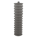 Grey Twister Salt and Pepper Mill