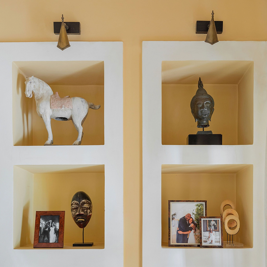 Walnut Poplar Photo Frame - Addison Ross Ltd UK