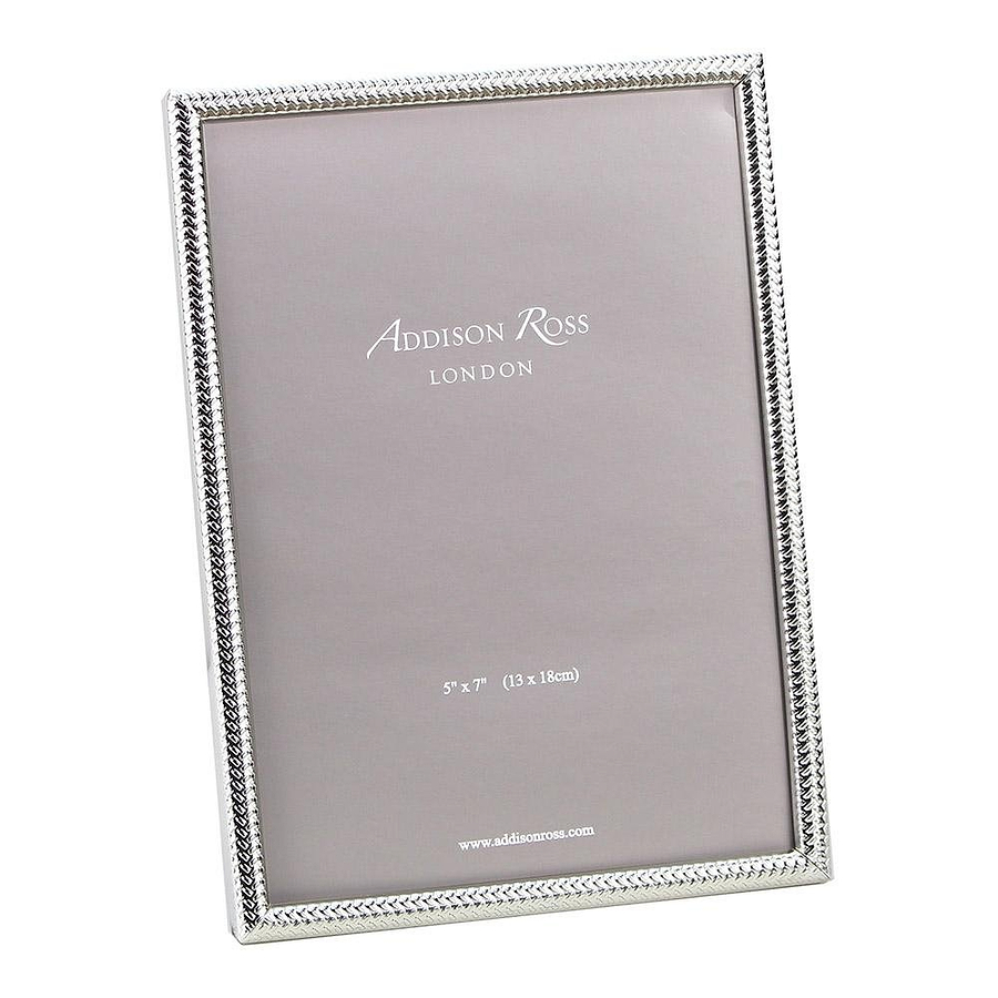 Weaver Silver Plate Frame - Addison Ross Ltd UK