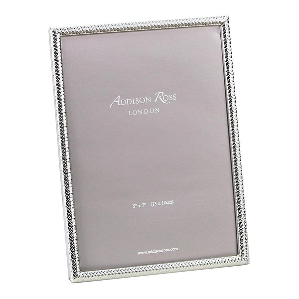 Weaver Silver Plate Frame - Addison Ross Ltd UK