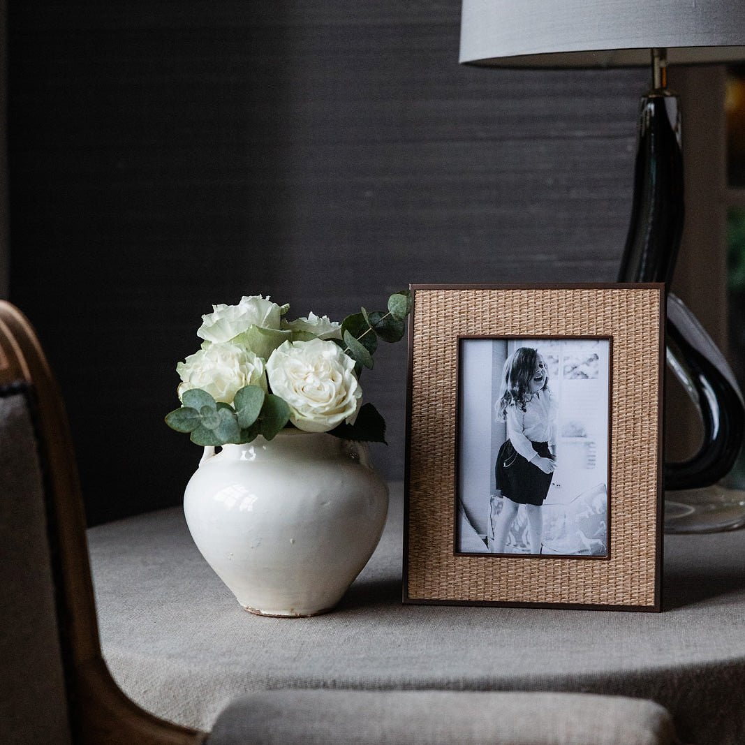 Wheat Rattan Frame - Addison Ross Ltd UK