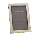White Bone 4 x 6 Photo Frame