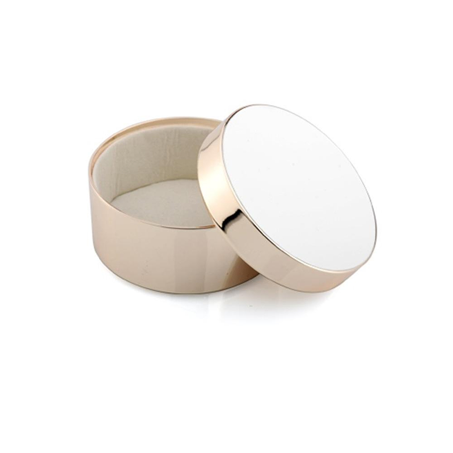 White & Gold Trinket Pot - Addison Ross Ltd UK
