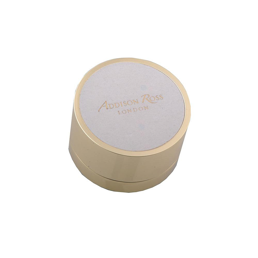White & Gold Trinket Pot - Addison Ross Ltd UK