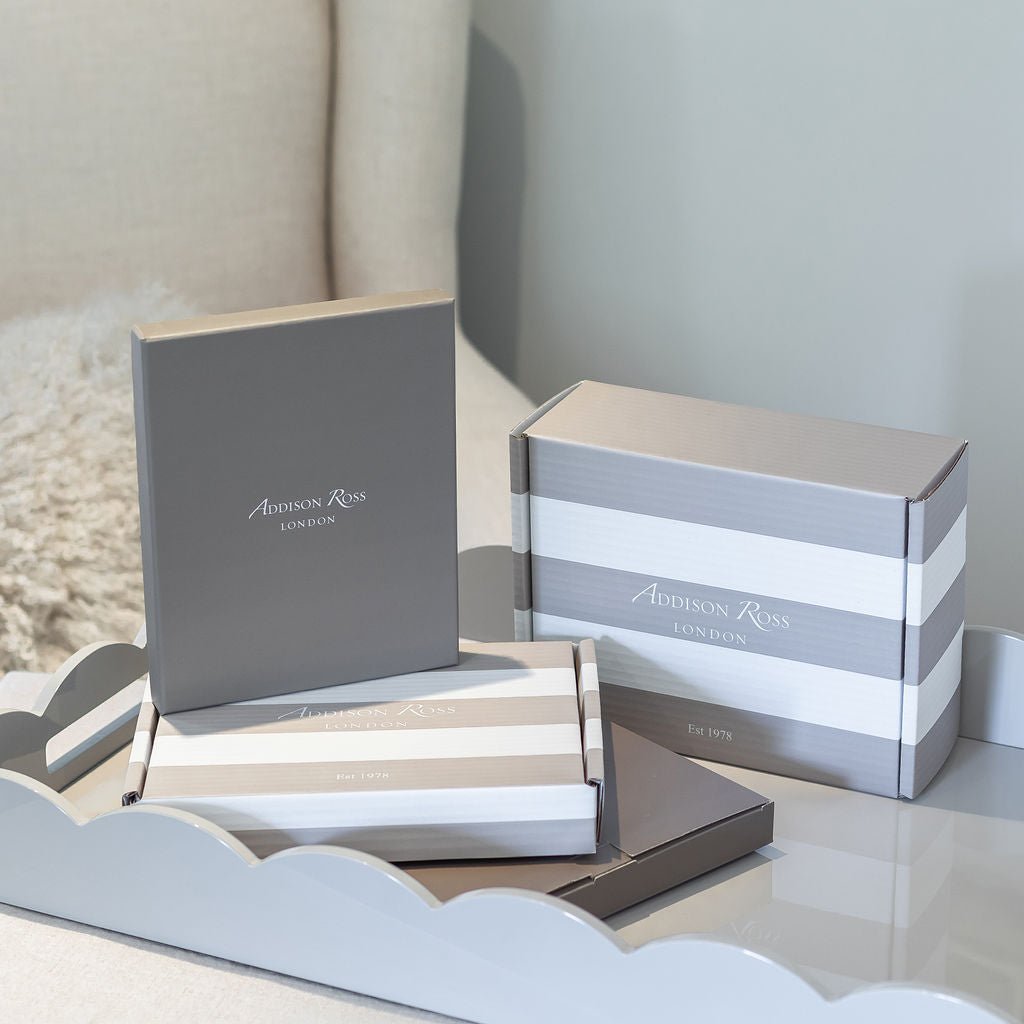 White Marble Frame - Addison Ross Ltd UK