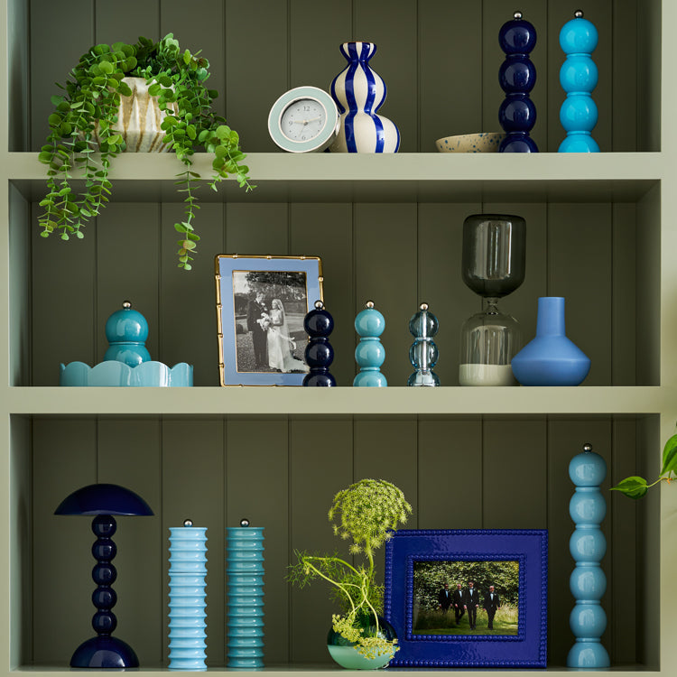 Addison Ross Blue - The Trending Colour for Home Interiors