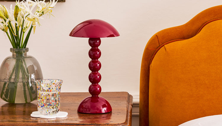 The Burgundy Edit | Burgundy Home Decor Inspo at Addison Ross