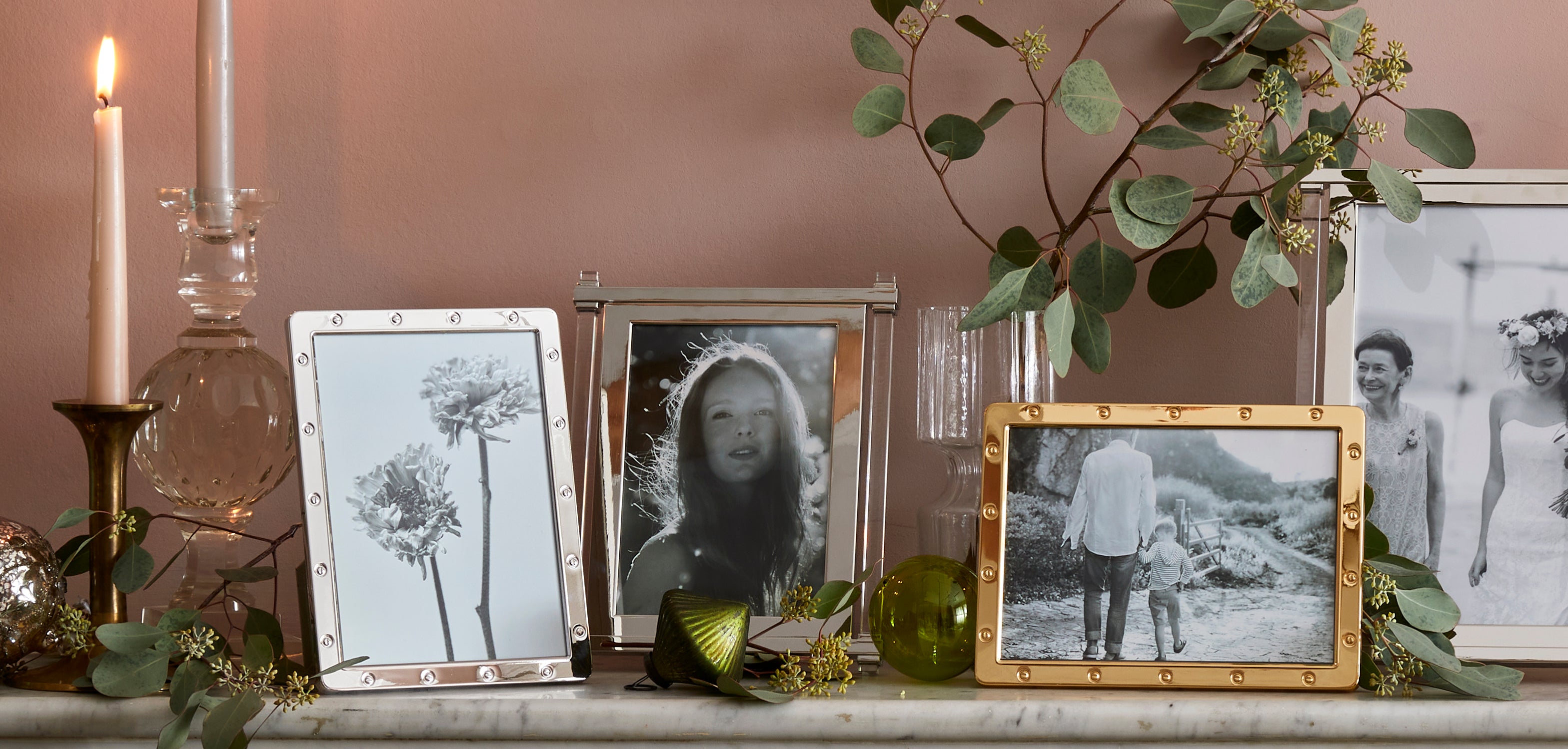 Holiday Frames