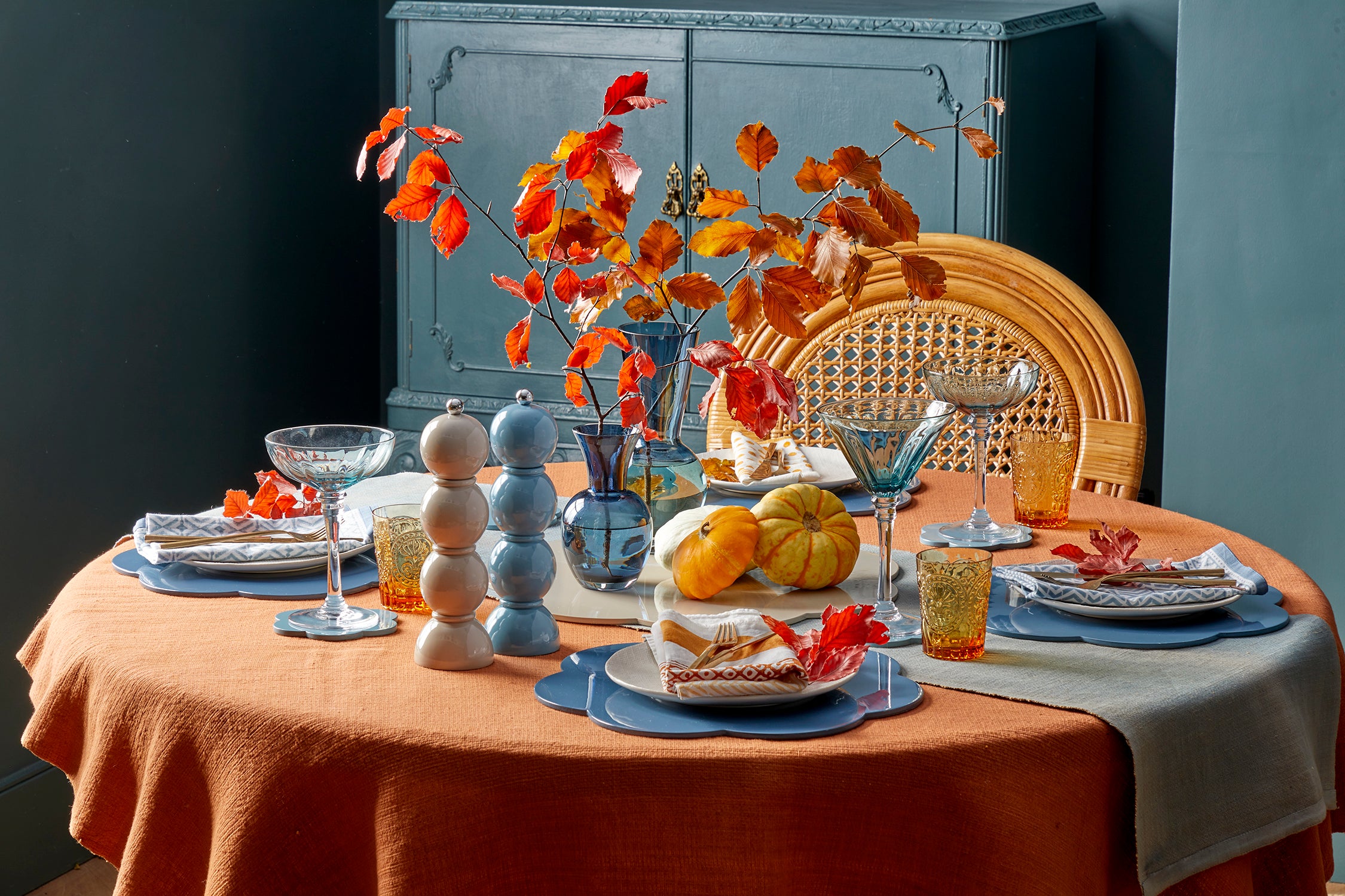 Tablescapes
