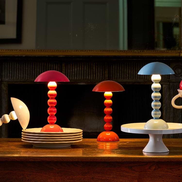 Rechargeable Bobbin Lamps
