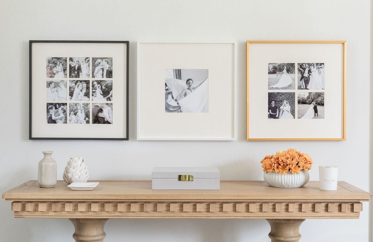 Multi Aperture Frames