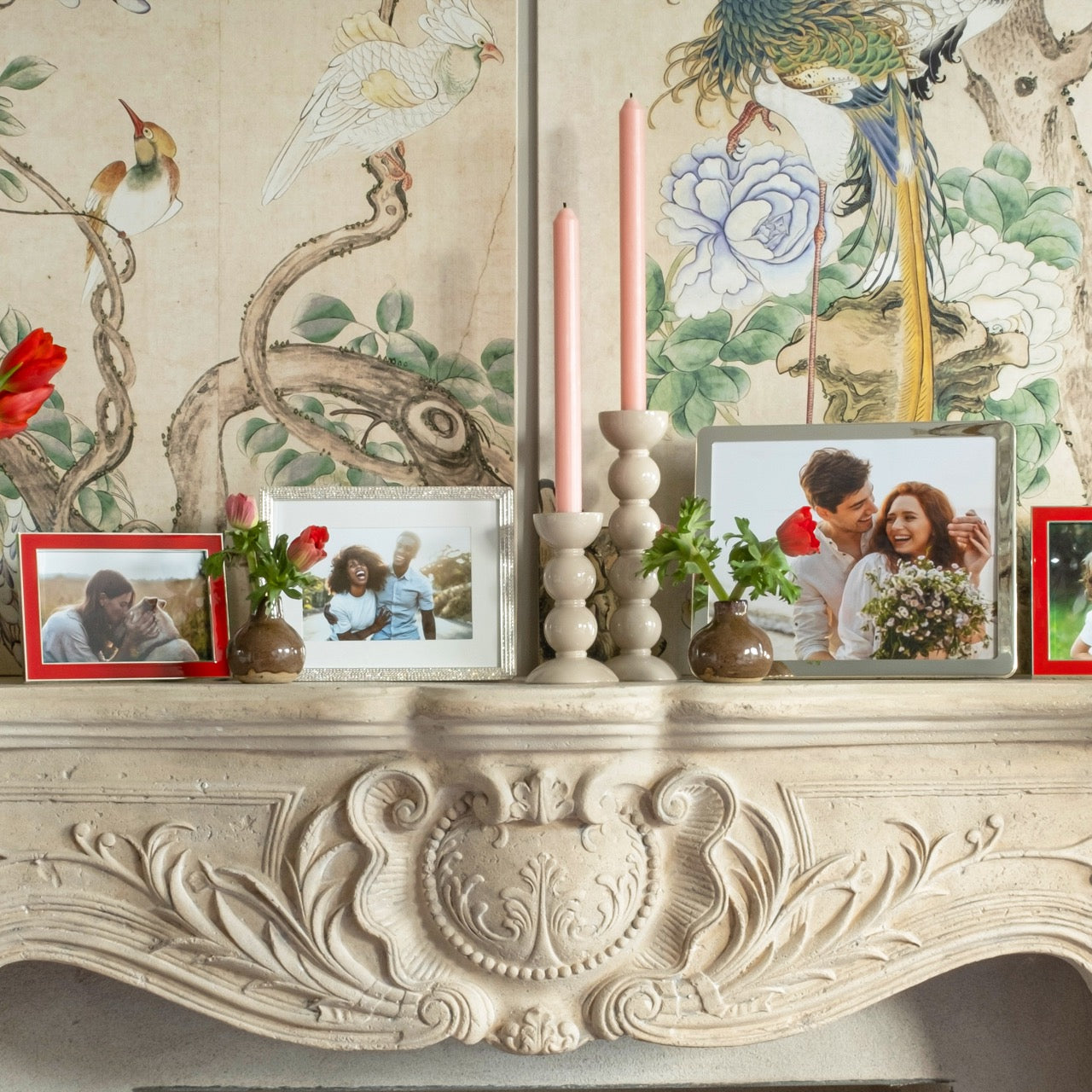 Frames: In a range of styles
