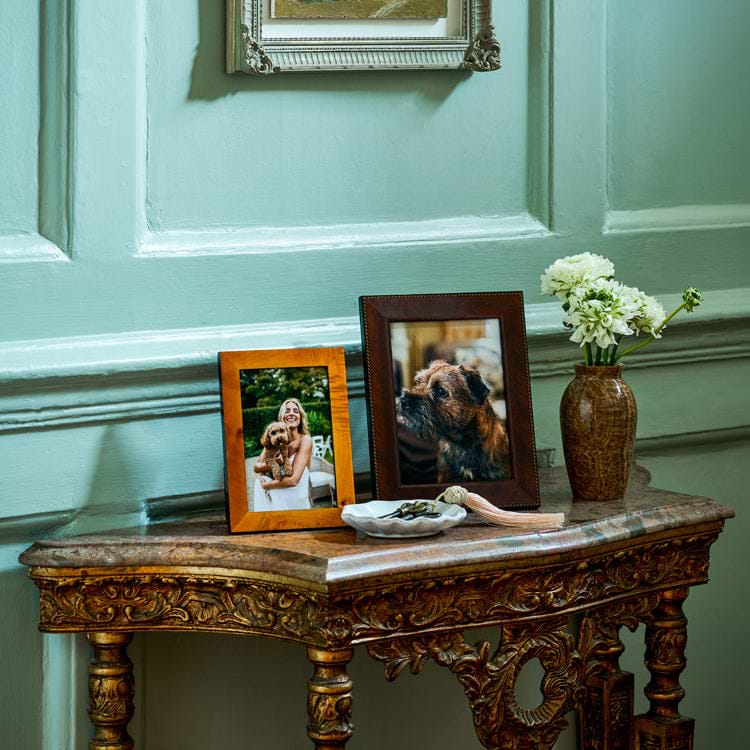 Brown Picture Frames