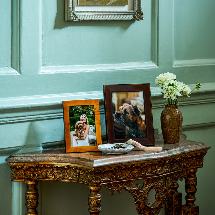 Brown Picture Frames