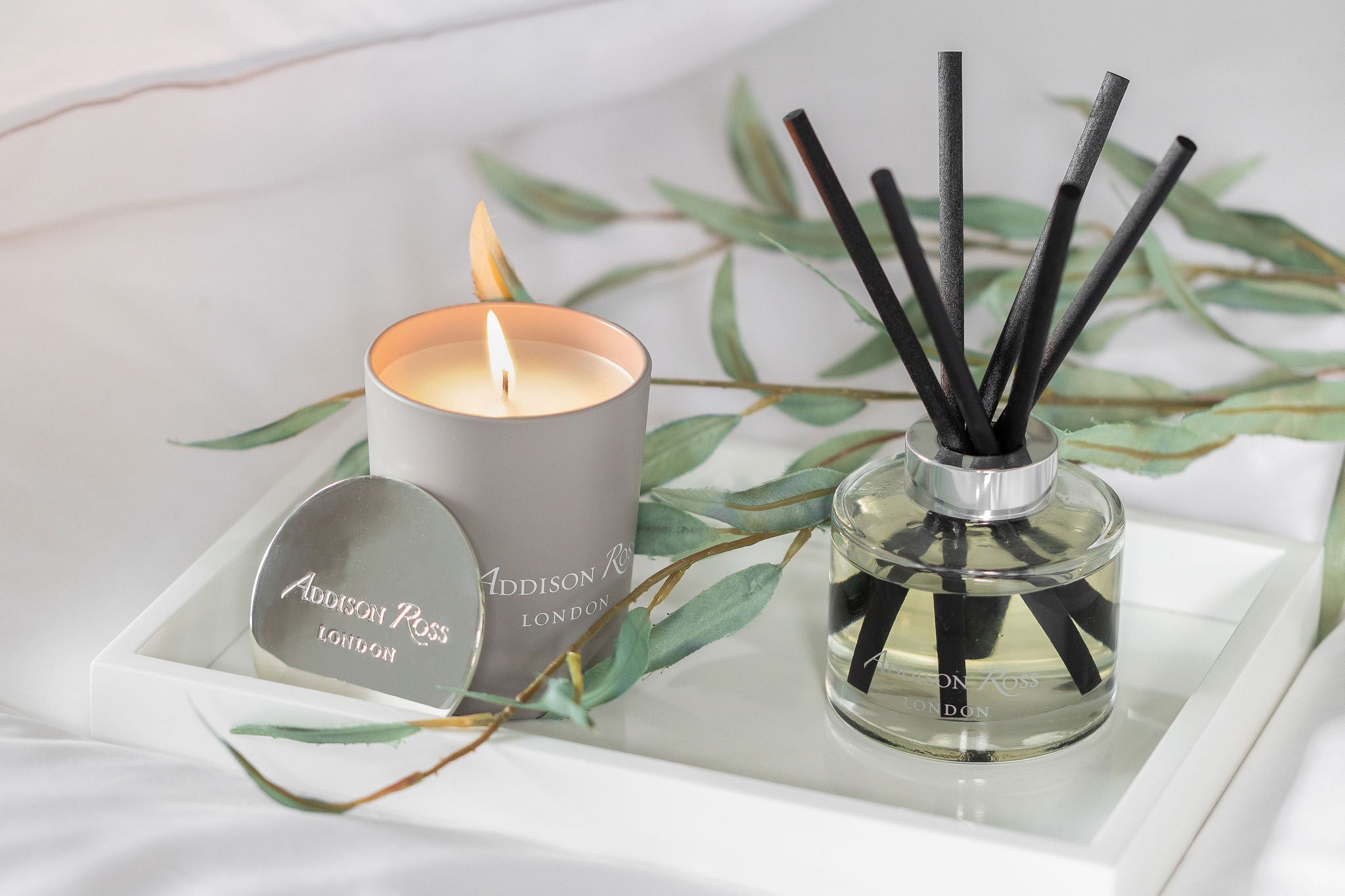 Luxury Home Fragrance | Room Scents | Addison Ross USA