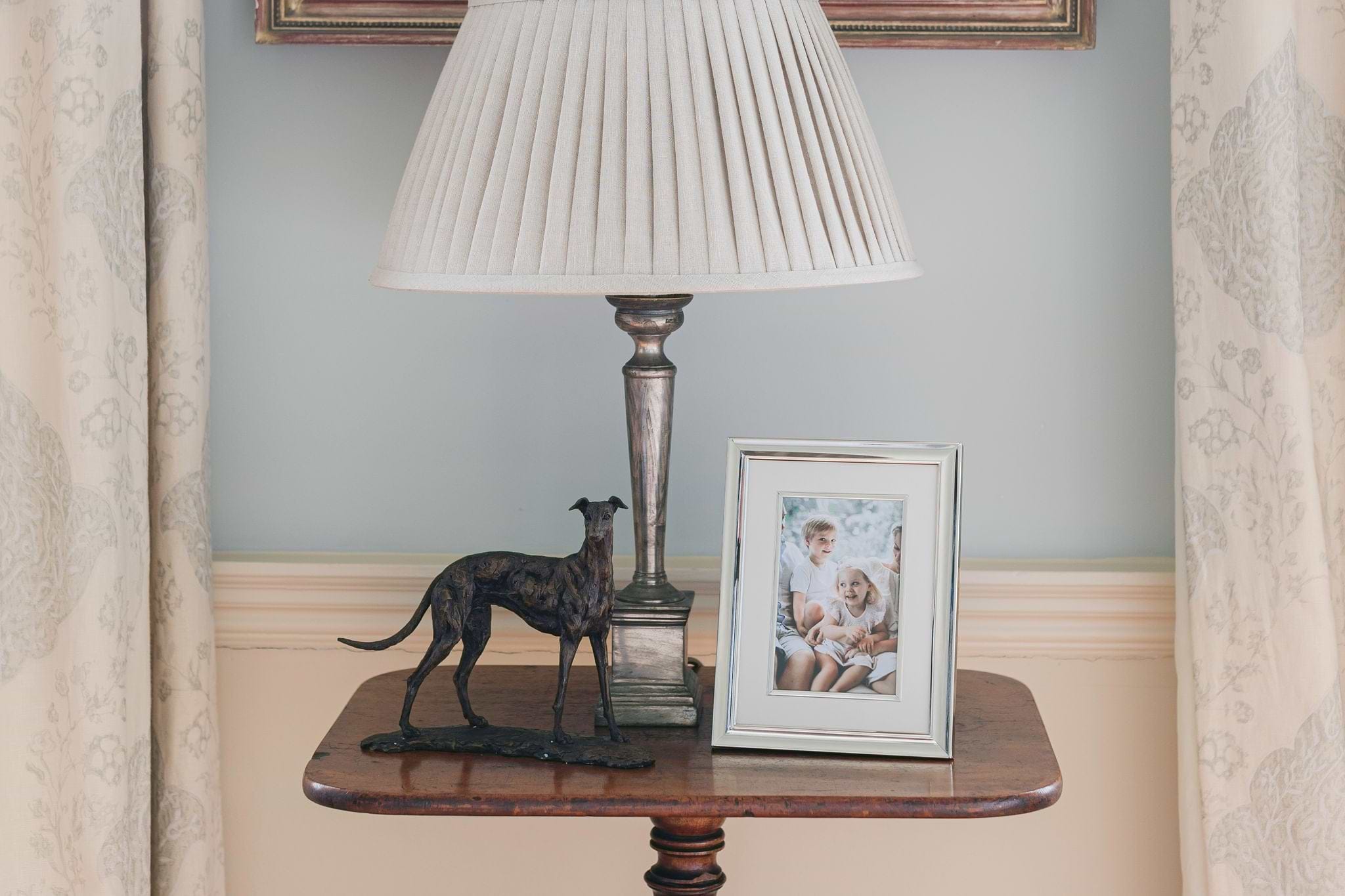 Silver Picture Frames