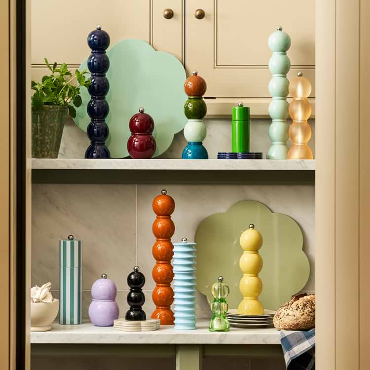 Salt & Pepper Grinders