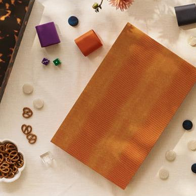 Orange Backgammon Set - Colourful Backgammon Set – Addison Ross