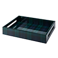 Black Watch Tartan Medium Tray