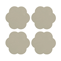 Cappuccino Coasters – Set of 4