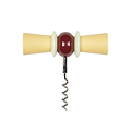 amie Bow Tie Corkscrew