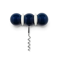 Bobbin Corkscrew Navy & White