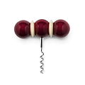 Bobbin Corkscrew Cherry & Cappuccino