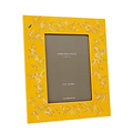 Yellow Chinoiserie Frame
