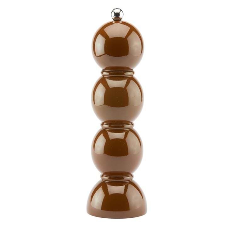 Addison Ross Bobbin Lacquer Salt or Pepper Mill - Thumbnail 2