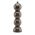 Mink Bobbin Lacquer Salt or Pepper Mill