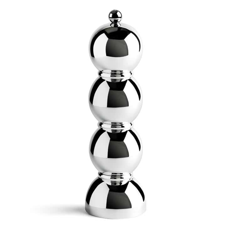 Bobbin S&P Mill Chrome 24cm