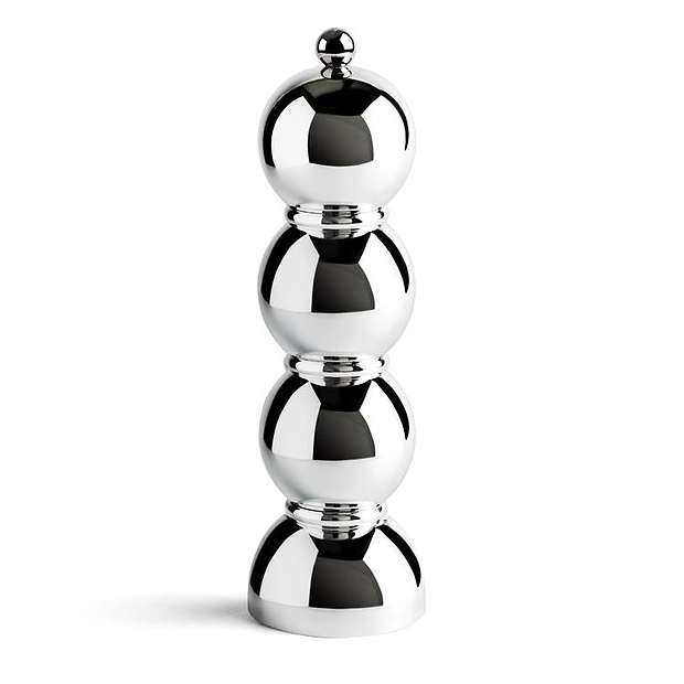 Bobbin S&P Mill Chrome 24cm