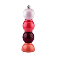 Pink Multi Bob Salt or Pepper Mill