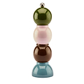 Khaki Multi Bob Salt or Pepper Mill