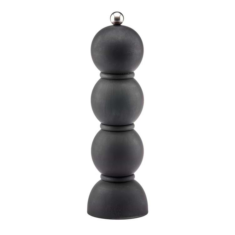 Scandi Bob S&P Mill Black 9"