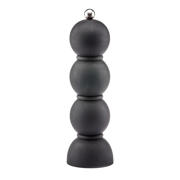 Scandi Bob S&P Mill Black 9"